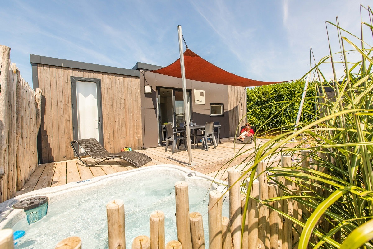 Camping de l'Île Verte