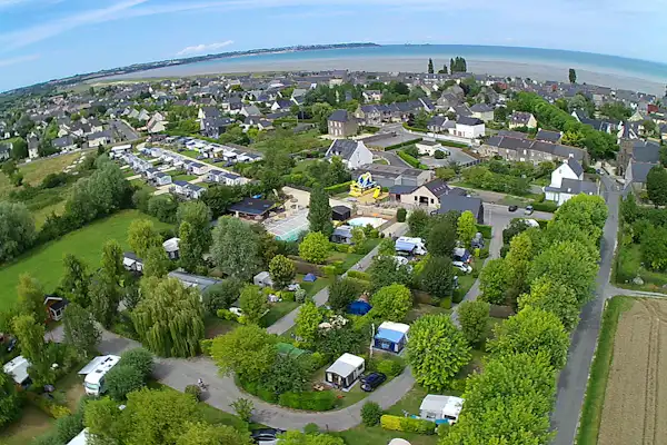 Camping de l'Île Verte