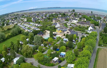 Camping de l'Île Verte