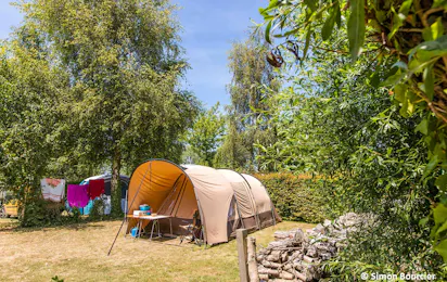 Camping de l'Île Verte