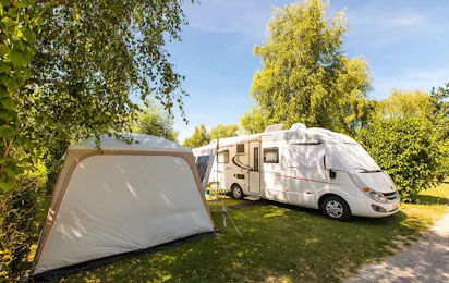 Camping de l'Île Verte