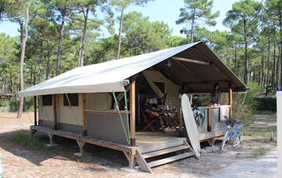 Camping de l'Océan