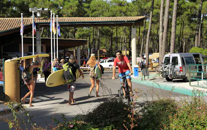 Camping de l'Océan