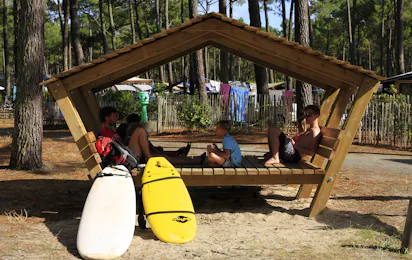 Camping de l'Océan