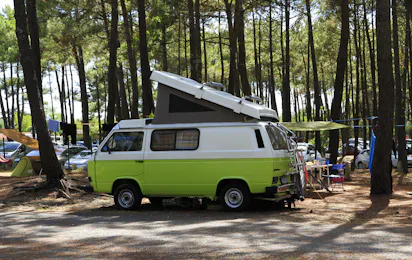 Camping de l'Océan