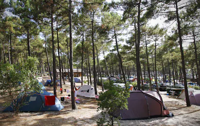 Camping de l'Océan