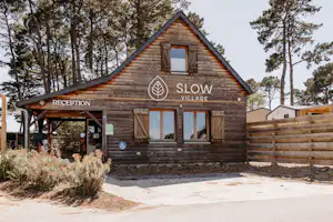 Camping de l'Ocean