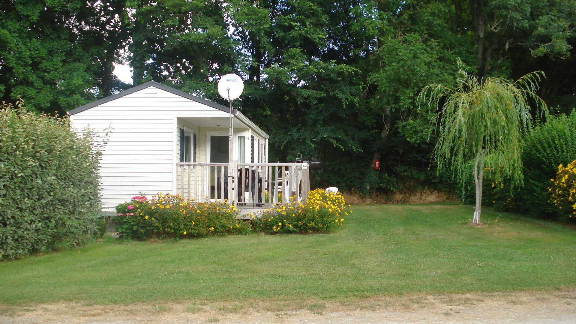 Camping de Locouarn
