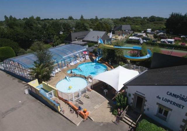 Camping de Loperhet