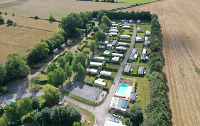 Camping de l'Orival
