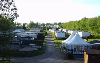 Camping de l'Orival