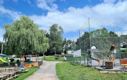Camping de l'Orival