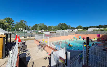 Camping de l'Orival