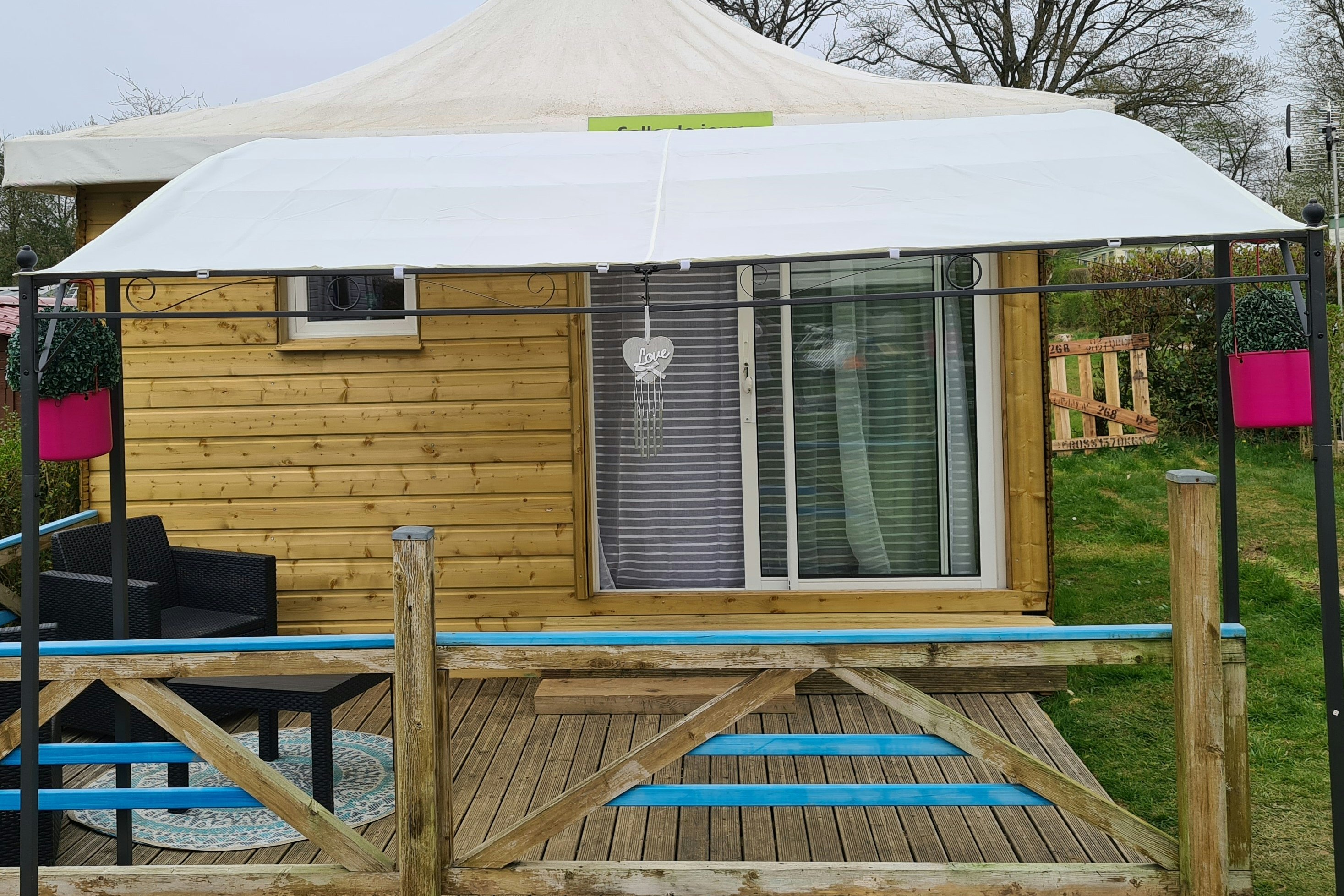Camping de l'Orival