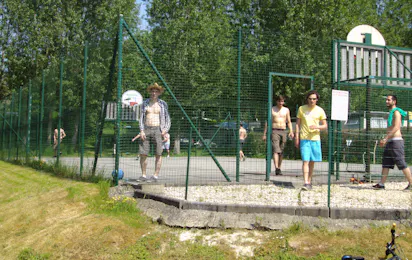 Camping de l'Orival
