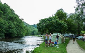 Camping de l'Ourthe La Roche en Ardenne