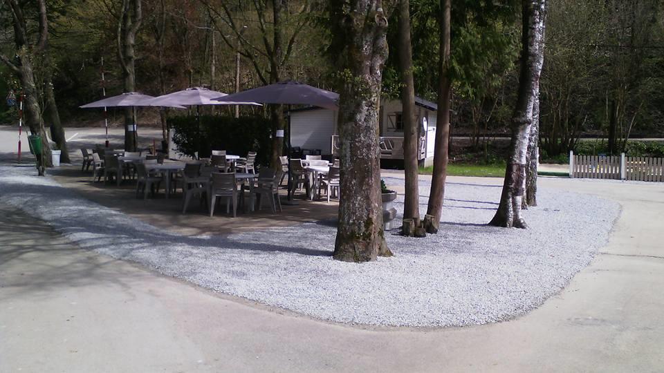 Camping de l'Ourthe La Roche en Ardenne