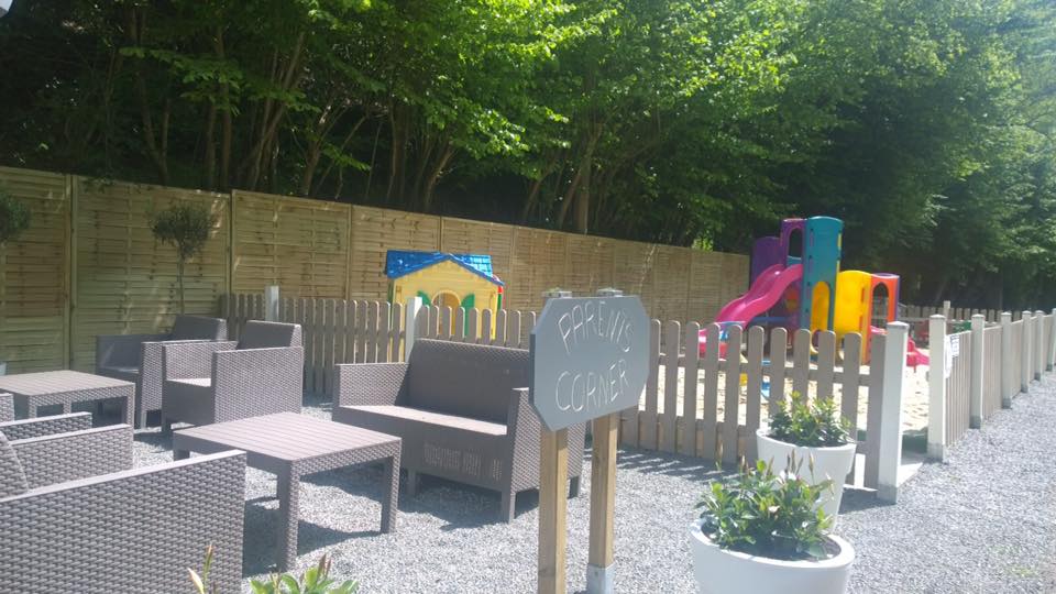 Camping de l'Ourthe La Roche en Ardenne