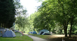 Camping de l'Ourthe La Roche en Ardenne
