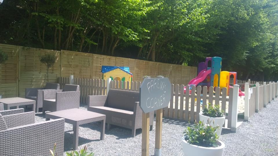 Camping de l'Ourthe La Roche en Ardenne