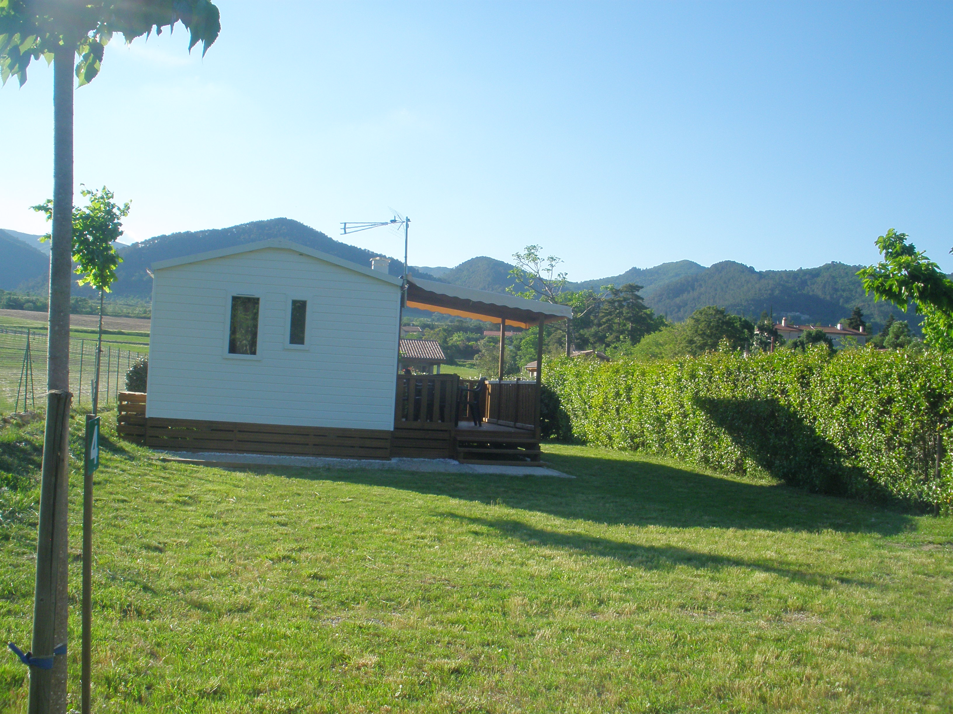 Camping De l'Ouvèze