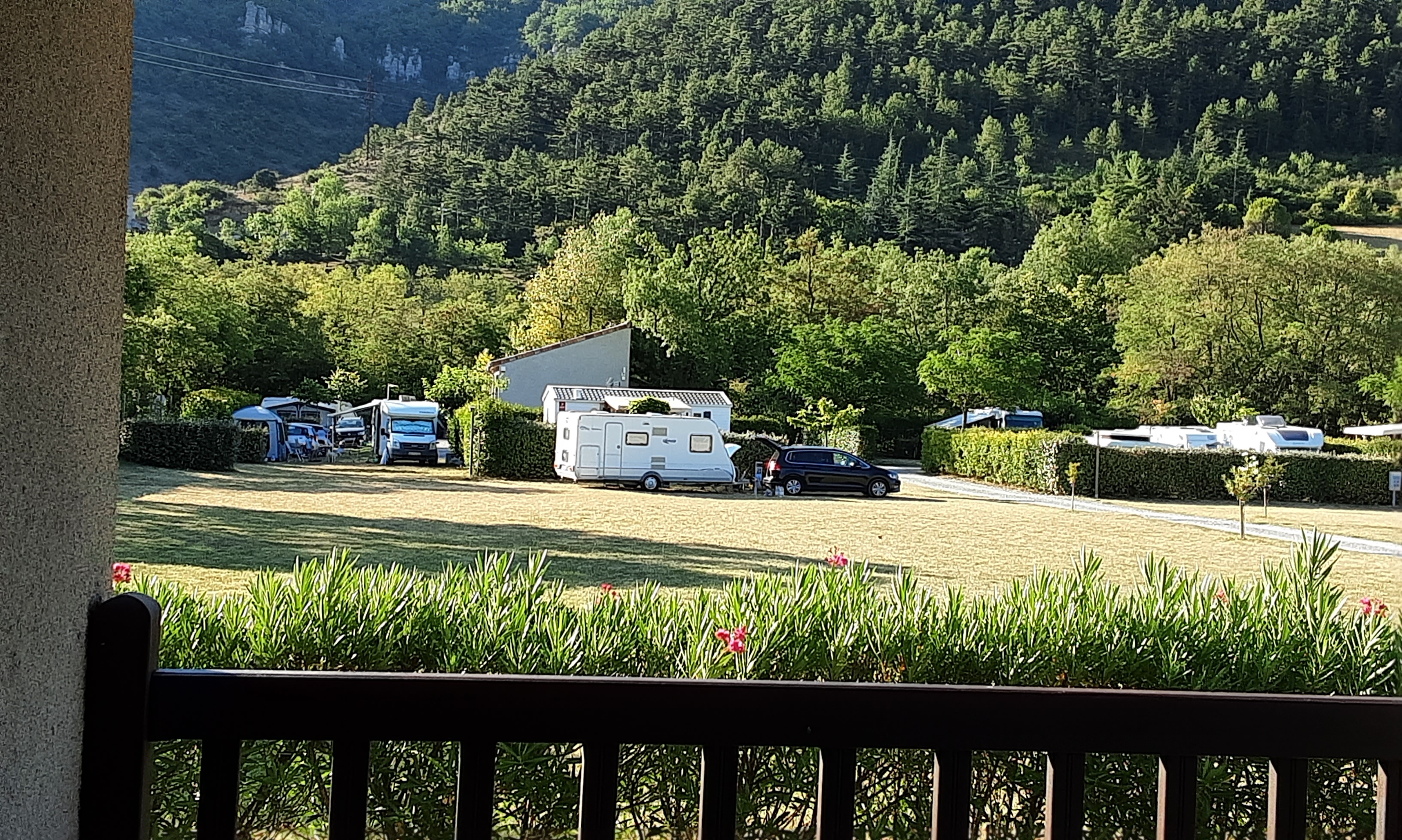 Camping De l'Ouvèze