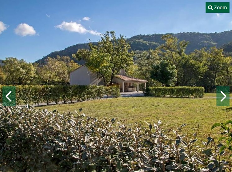 Camping De l'Ouvèze