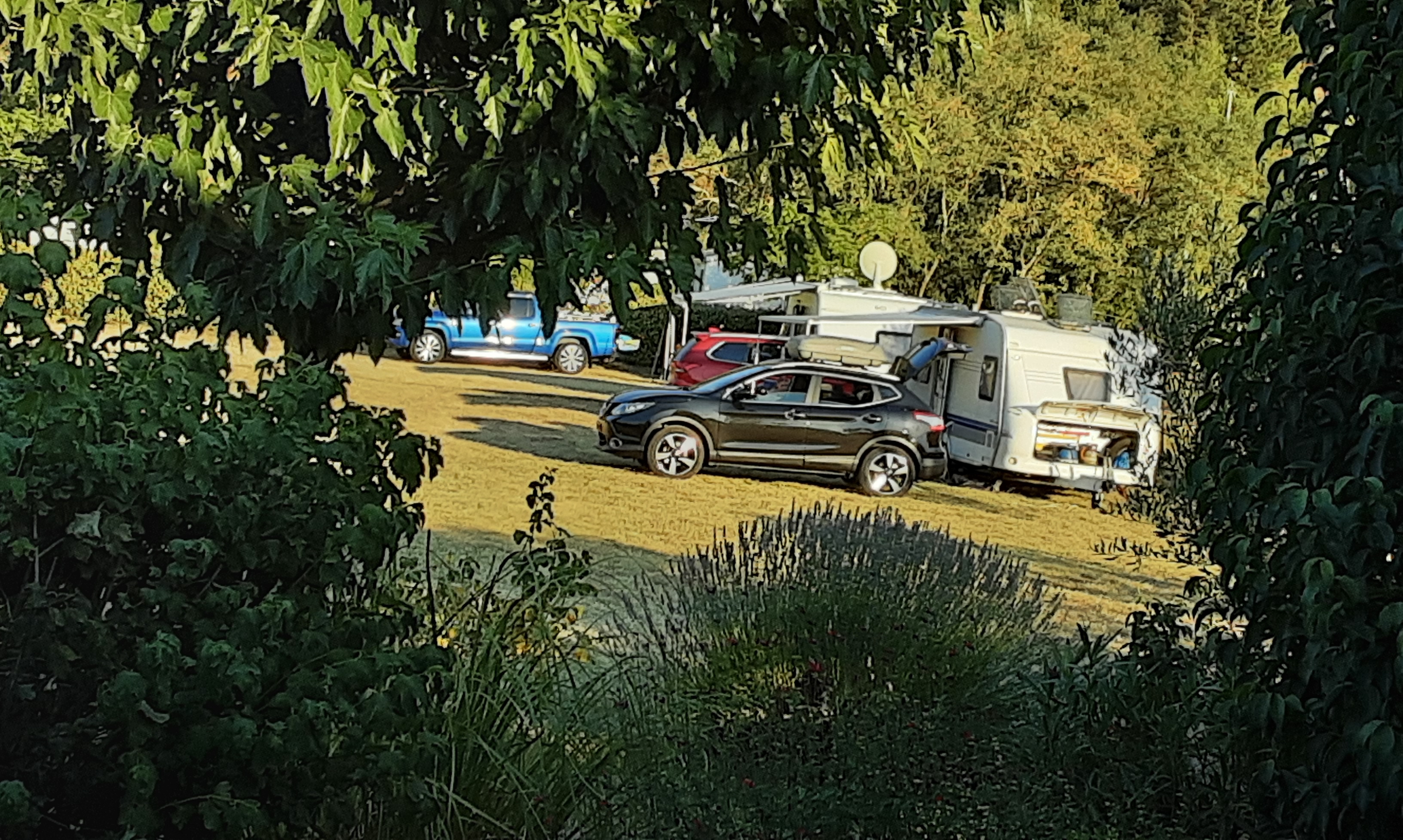 Camping De l'Ouvèze