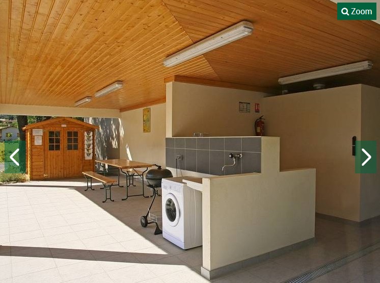 Camping De l'Ouvèze