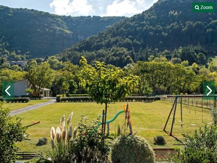 Camping De l'Ouvèze