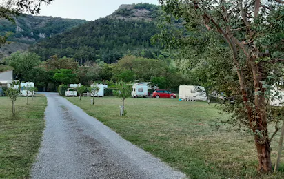 Camping De l'Ouvèze