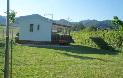 Camping De l'Ouvèze