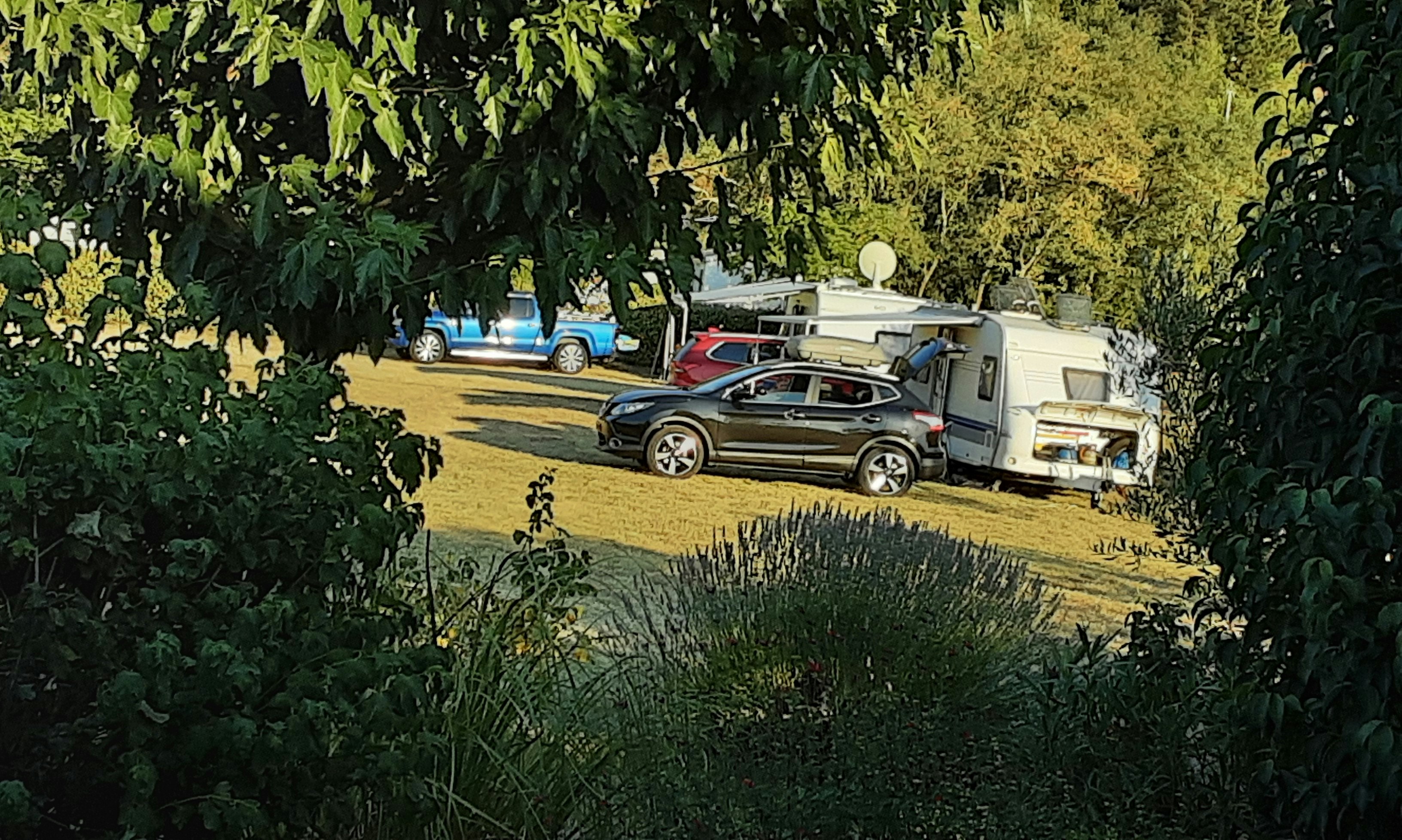 Camping De l'Ouvèze