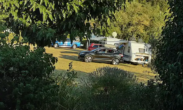 Camping De l'Ouvèze