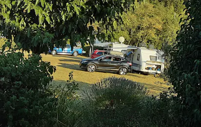 Camping De l'Ouvèze