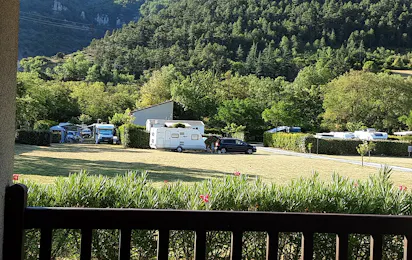 Camping De l'Ouvèze
