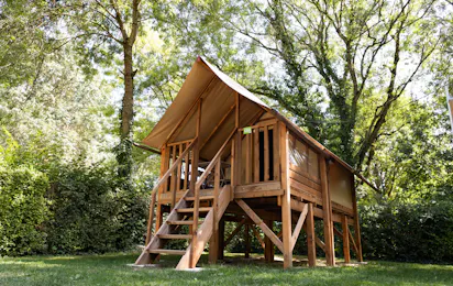 Sites et Paysages Camping de l'Etang