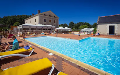Sites et Paysages Camping de l'Etang
