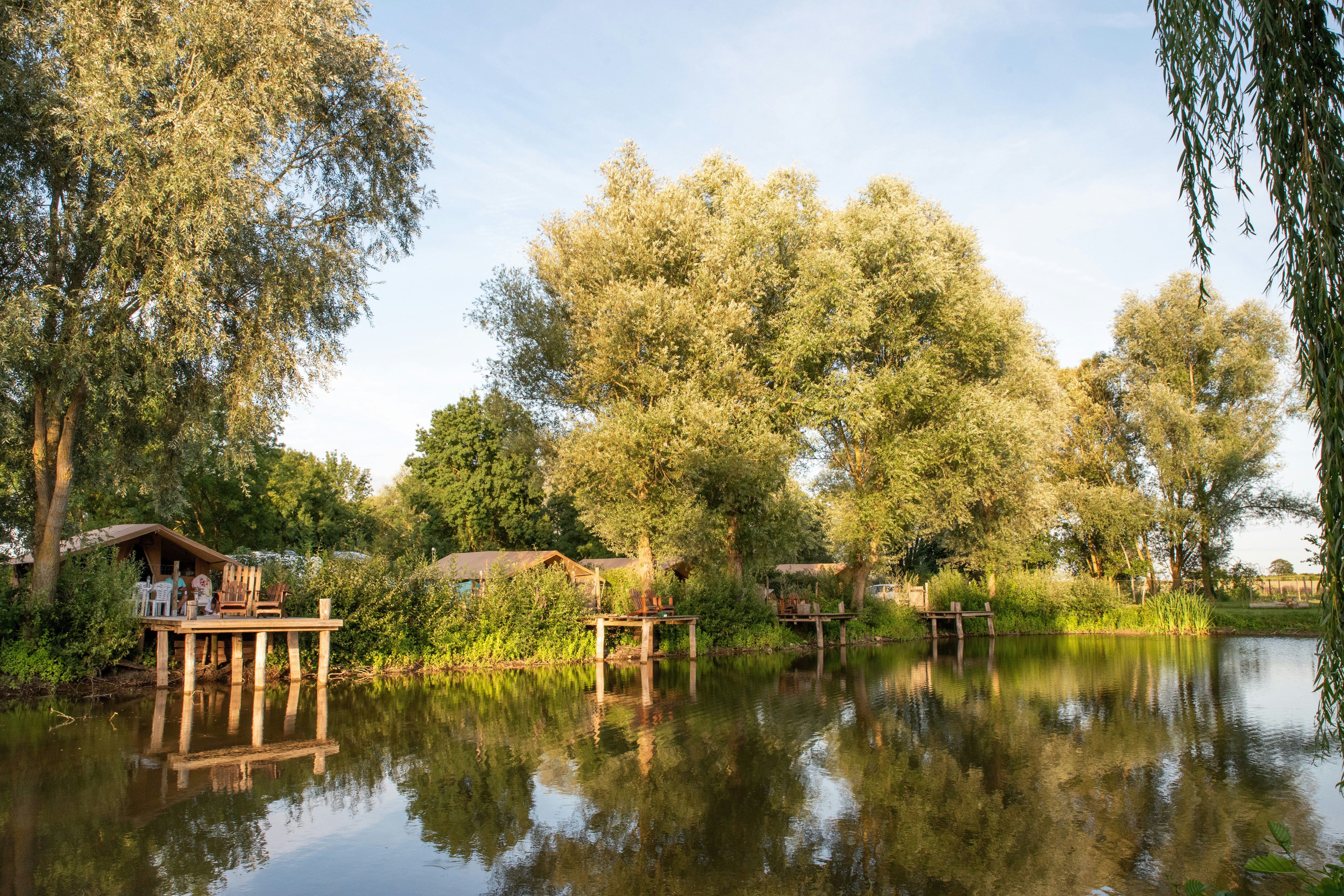 Sites et Paysages Camping de l'Etang