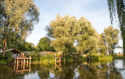 Sites et Paysages Camping de l'Etang