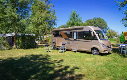 Sites et Paysages Camping de l'Etang