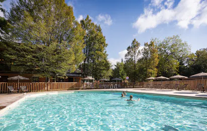Camping de Lyon