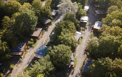 Camping de Lyon