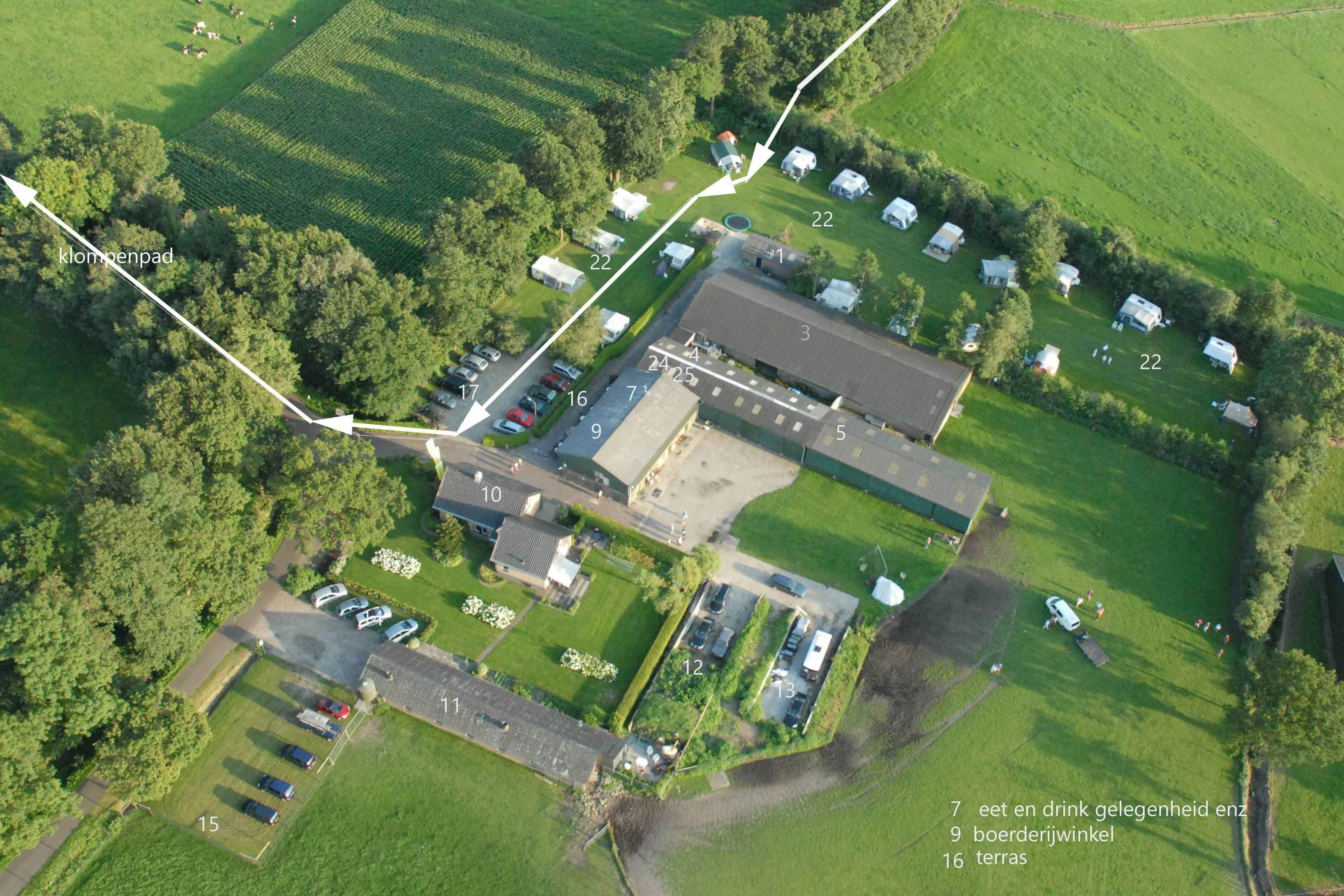 Camping De Maaneschijn