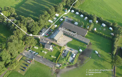 Camping De Maaneschijn
