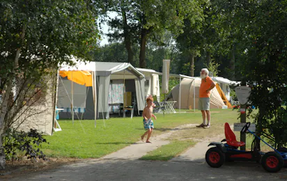 Camping De Maaneschijn
