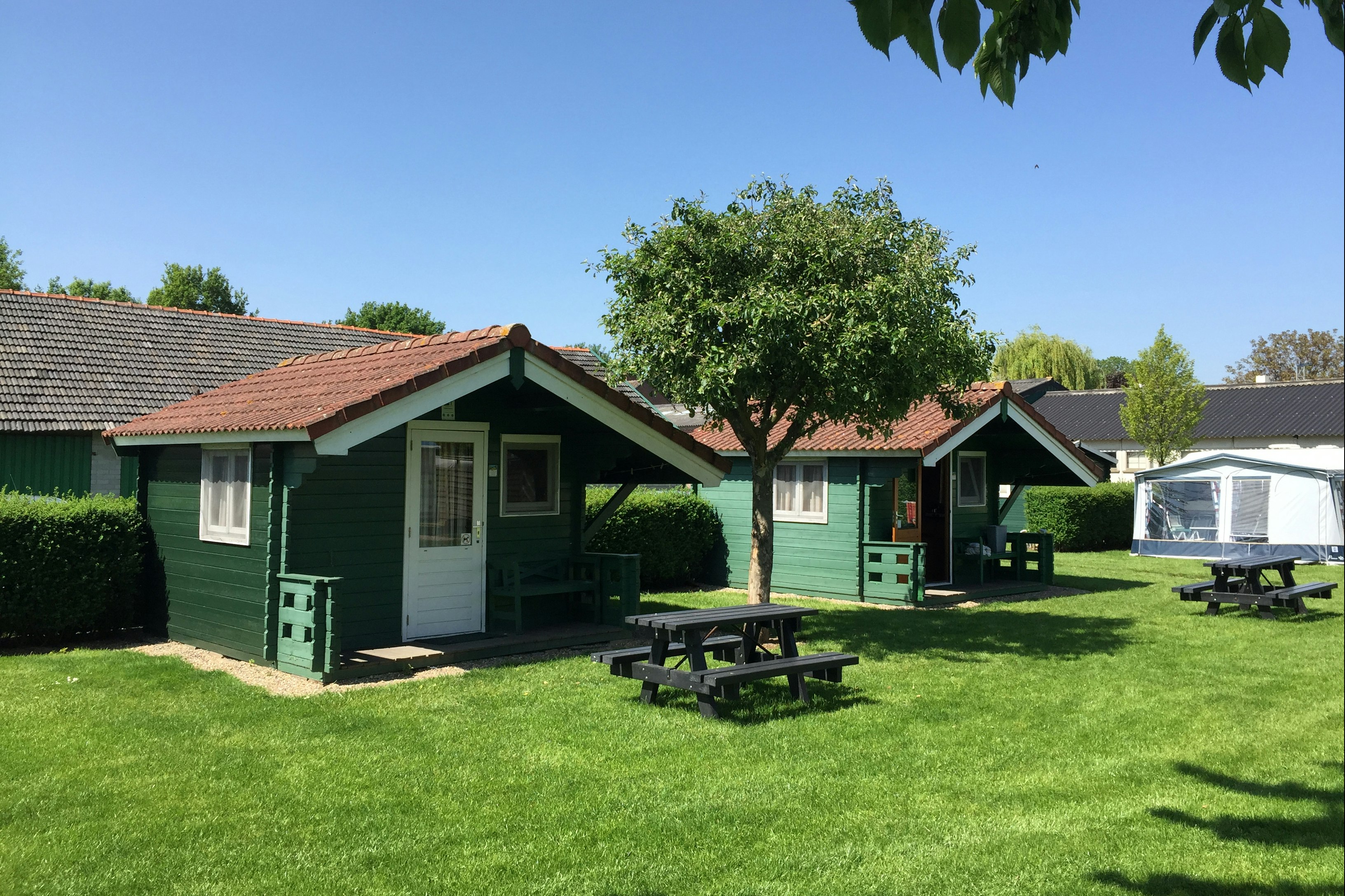 Camping De Maashoeve