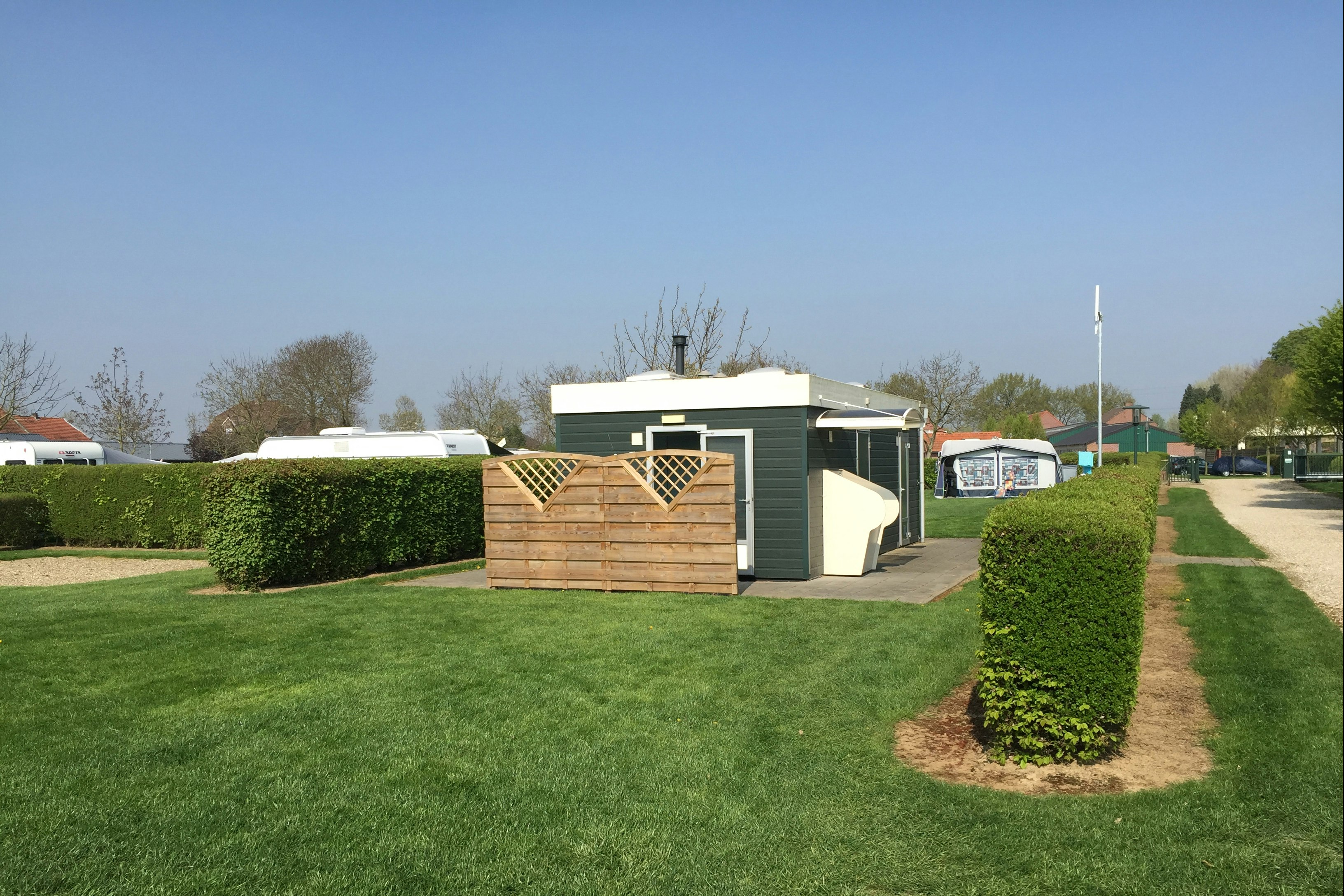 Camping De Maashoeve