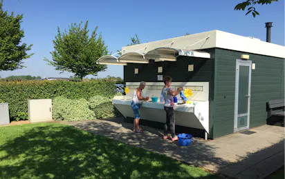 Camping De Maashoeve