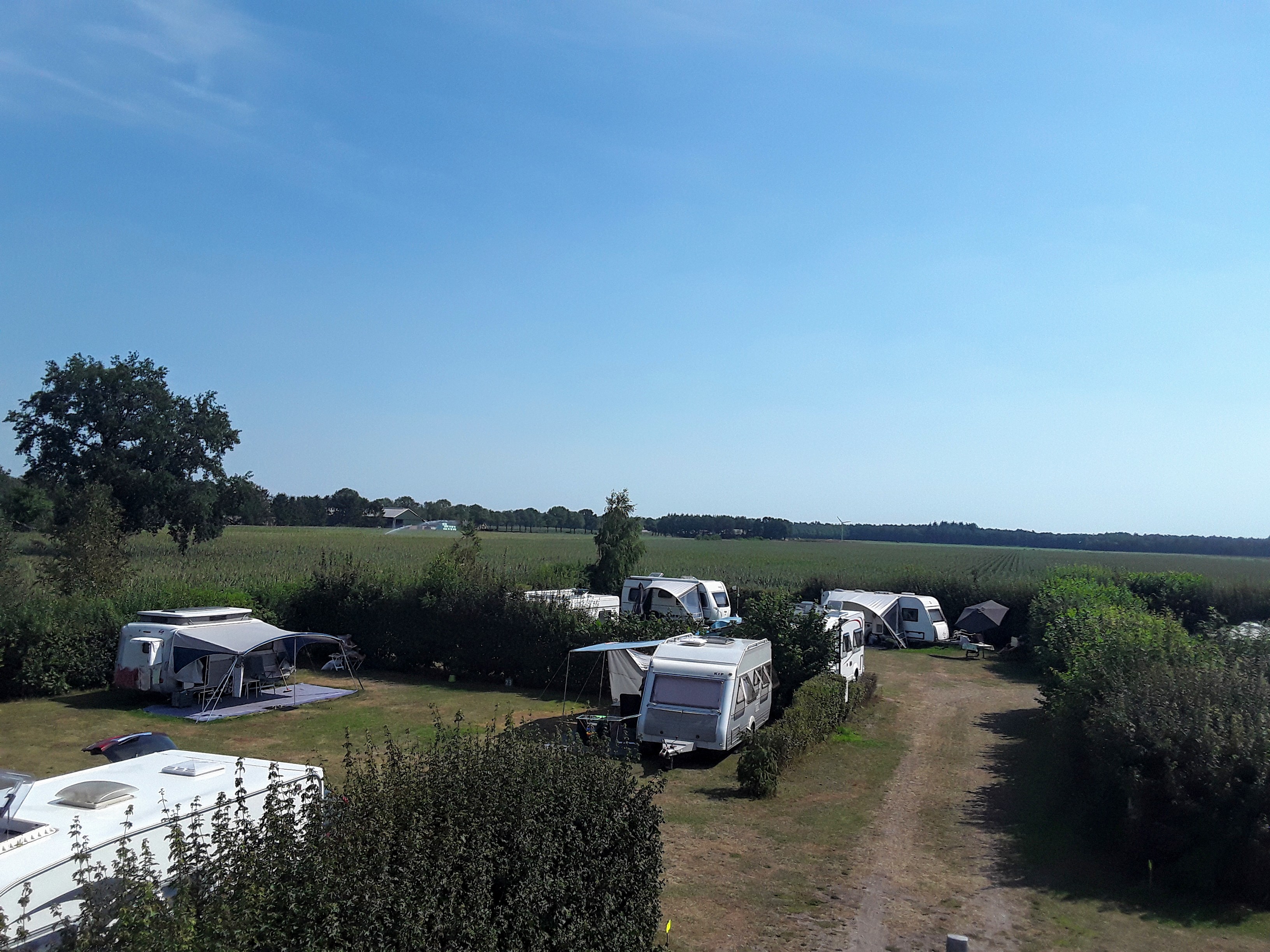 Camping De Maiskolf